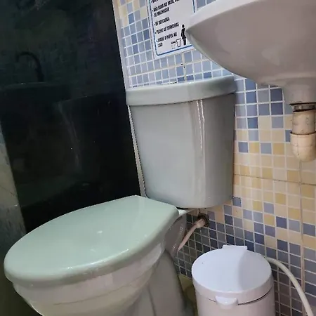 Cartão Postal Apto com vista para Baía Belém Exterior foto