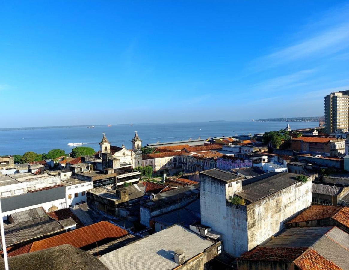Apto Com Vista Baia Do Guajara *